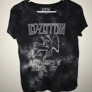 American Eagle Led Zeppelin tee
